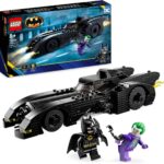 LEGO DC Batman - Batmobile inseguimento di Batman vs. The Joker- 76224