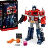LEGO Icons Optimus Prime - Transformers - 10302