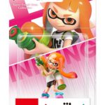 Nintendo Amiibo - No. 64 Inkling - Serie Super Smash Bros. Ultimate