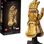 LEGO Marvel Studios Spider-Man - Guanto dell’Infinito - 76191