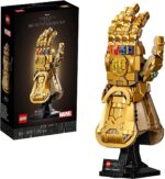 LEGO Marvel Studios Spider-Man - Guanto dell’Infinito - 76191