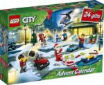 LEGO City - Calendario dellavvento - 60268 - immagine 3