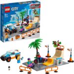 LEGO City - Skate Park - 60290