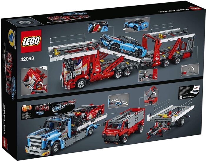 LEGO Technic - Bisarca - 42098 - immagine 4