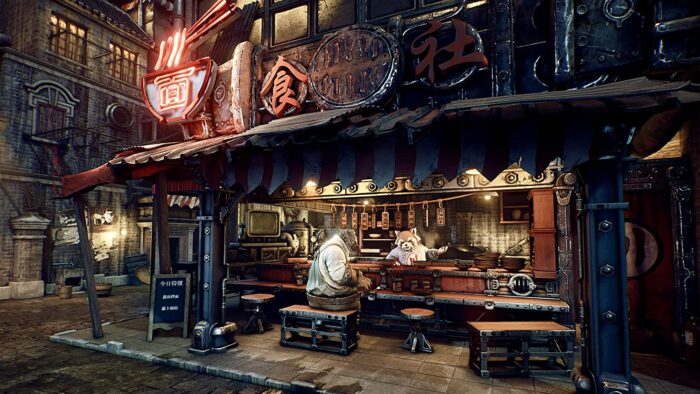 F.I.S.T.: Forged In Shadow Torch - Limited Edition (Switch) - immagine 7