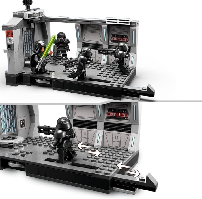 LEGO Star Wars - L’attacco del Dark Trooper - 75324 - immagine 2