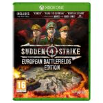 Sudden Strike 4 European Battlefields (Xbox One)
