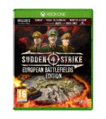 Sudden Strike 4 European Battlefields (Xbox One)
