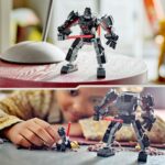 LEGO Star Wars - Darth Vader Mech - 75368 - immagine 3