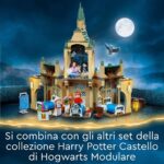 LEGO Harry Potter - Ala dell’infermeria di Hogwarts - 76398 - immagine 2