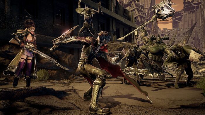 Code Vein - Collectors Edition (PS4) - immagine 5