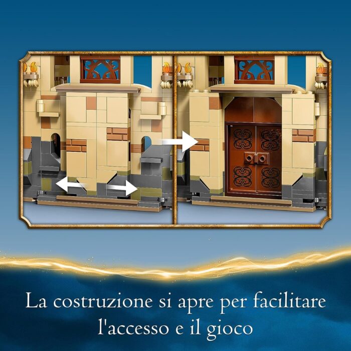 LEGO Harry Potter - La Stanza delle Necessità - 76413 - immagine 6