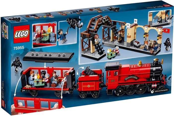 LEGO Harry Potter - Espresso per Hogwarts - 75955 - immagine 2