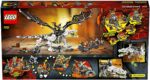 LEGO Ninjago - Drago dello Stregone Teschio - 71721 - immagine 5