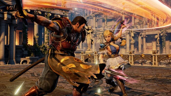 Soul Calibur VI (PS4) - immagine 7