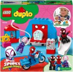 LEGO Duplo - Il quartier generale di Spider-Man - 10940 - immagine 5