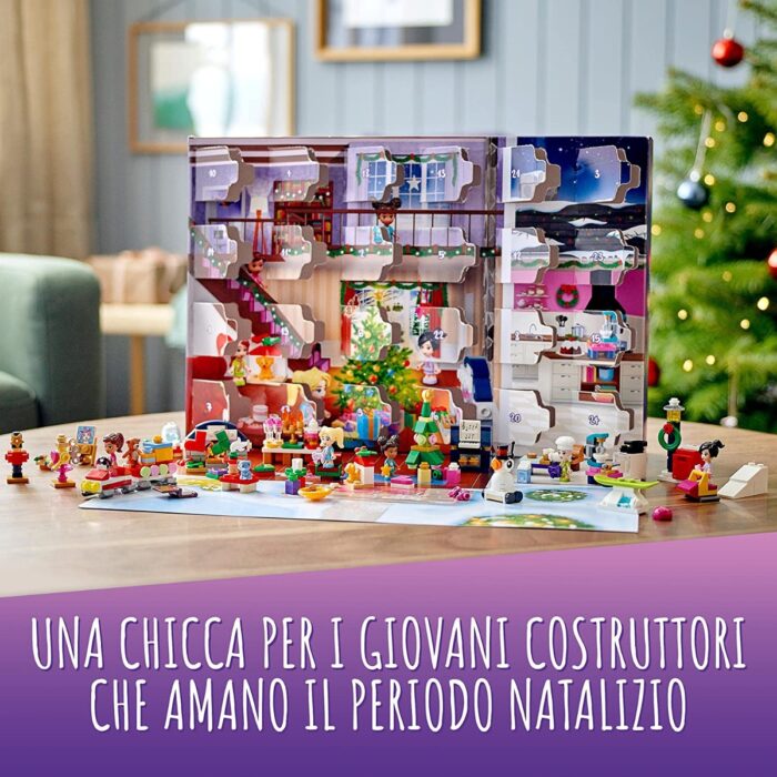 LEGO Friends - Calendario dell'Avvento - 41690 - immagine 5