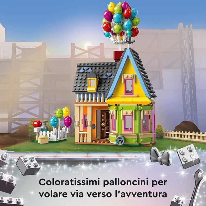 LEGO Disney - Casa di Up - 43217 - immagine 5