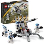 LEGO Star Wars - Battle Pack Clone Troopers Legione 501 - 75345