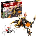 LEGO Ninjago - Drago di Terra di Cole - EVOLUTION - 71782