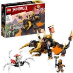 LEGO Ninjago - Drago di Terra di Cole - EVOLUTION - 71782