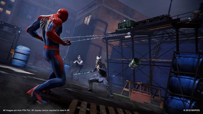 Marvels Spider-Man (PS4) - immagine 6