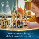 LEGO Harry Potter - La Stanza delle Necessità - 76413 - immagine 2