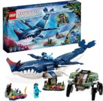 LEGO Avatar - Tulkun Payakan e Crabsuit - 75579