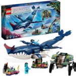 LEGO Avatar - Tulkun Payakan e Crabsuit - 75579