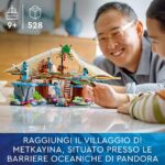 LEGO Avatar - La Casa Corallina di Metkayina - 75578 - immagine 3