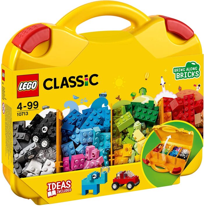 LEGO Classic - Valigetta Creativa - 10713 - immagine 3