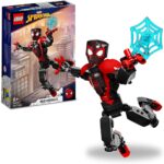 LEGO Marvel Super Heroes - Personaggio Di Miles Morales - 76225