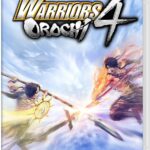 Warriors Orochi 4 (Switch)