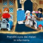 LEGO Harry Potter - Ala dell’infermeria di Hogwarts - 76398 - immagine 3