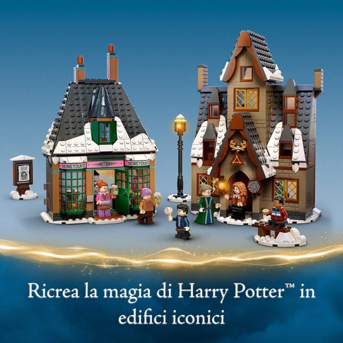 LEGO Harry Potter - Visita al villaggio di Hogsmeade - 76388 - immagine 2