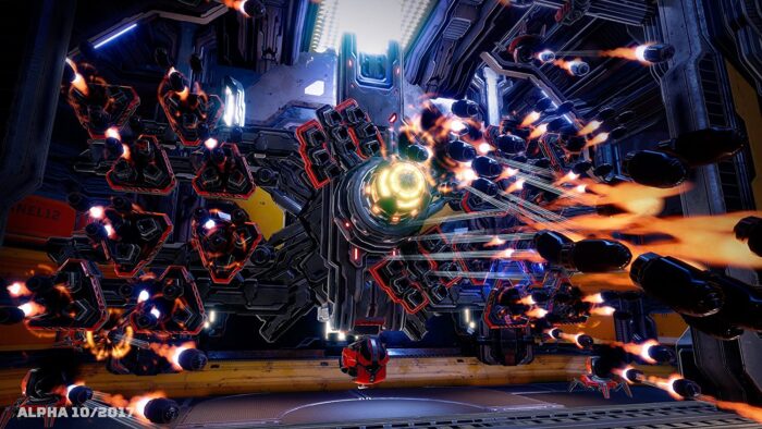 Mothergunship (Xbox One) - immagine 3