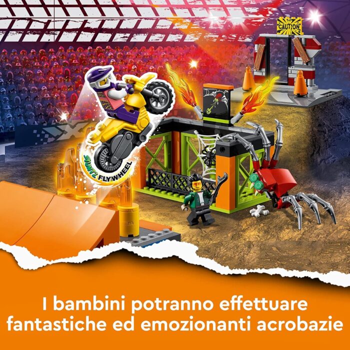 LEGO City - Stunt Park - 60293 - immagine 3