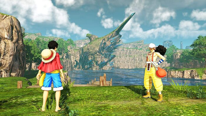 One Piece: World Seeker - Collectors Edition (PS4) - immagine 3