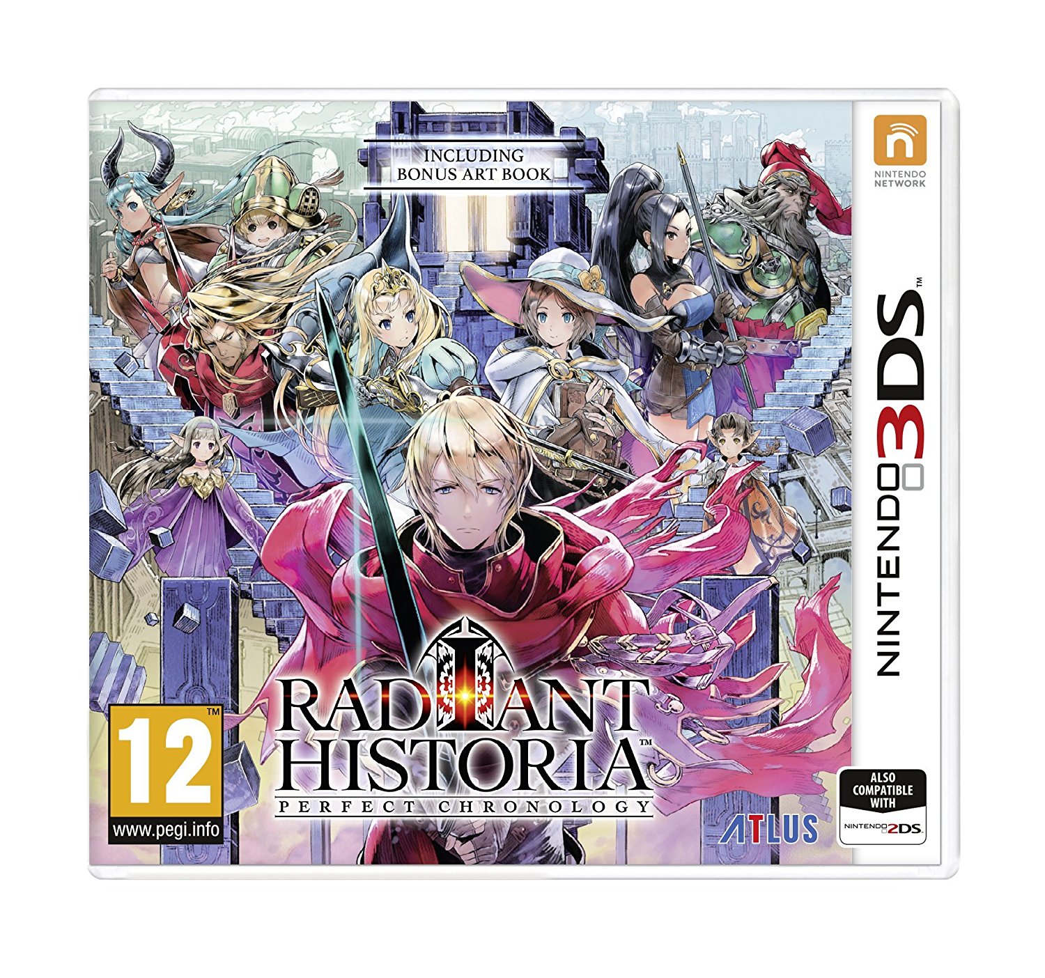 91gfezbnxgl._sl1500__7.jpg Radiant Historia: Perfect Chronology (3DS) - immagine 1