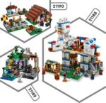 LEGO Minecraft - Le segrete dello scheletro - 21189 - immagine 7