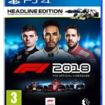 F1 2018 - Headline Edition (PS4)
