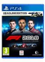 F1 2018 - Headline Edition (PS4)