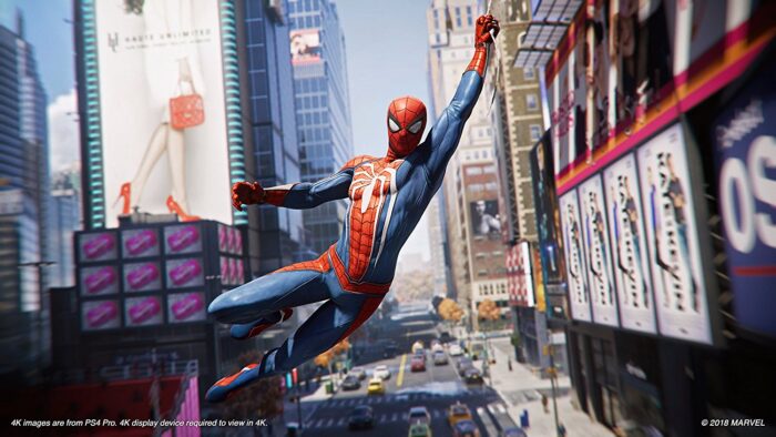 Marvels Spider-Man - Collectors Edition (PS4) - immagine 3