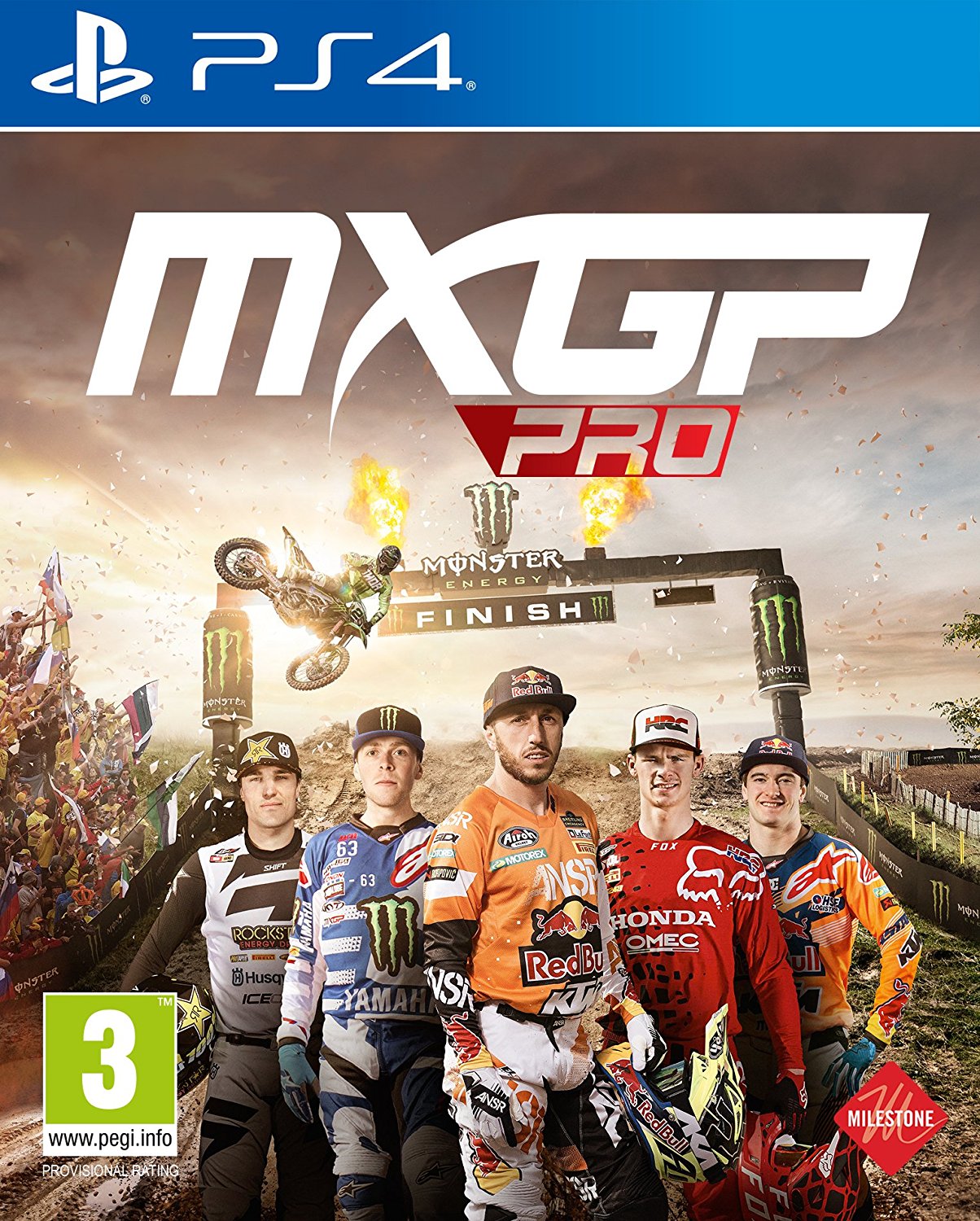 91h6lqr41zl._sl1500__9.jpg MXGP Pro (PS4) - immagine 1