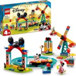 LEGO Disney - Il luna park di Topolino, Minnie e Pippo - 10778