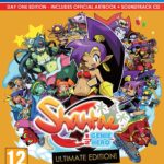 Shantae: Half Genie Hero - Ultimate Edition (PS4)