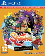 Shantae: Half Genie Hero - Ultimate Edition (PS4)