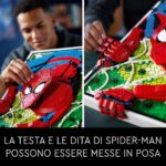LEGO Art - The Amazing Spider-Man - 31209 - immagine 3