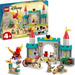 LEGO Disney - Topolino e i suoi amici Paladini del castello - 10780