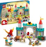 LEGO Disney - Topolino e i suoi amici Paladini del castello - 10780
